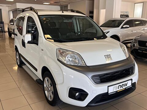 fiat, fiorino combi, 1.4 eko safeline, manuel, benzin + lpg 2.el otomobil | renew 4