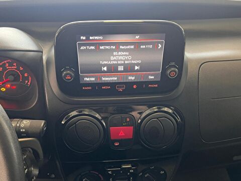 fiat, fiorino combi, 1.4 eko safeline, manuel, benzin + lpg 2.el otomobil | renew 9