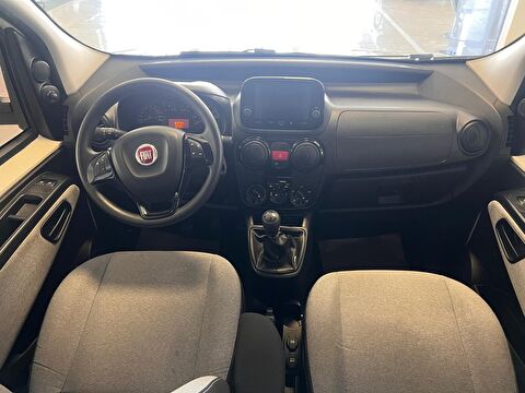 fiat, fiorino combi, 1.4 eko safeline, manuel, benzin + lpg 2.el otomobil | renew 11