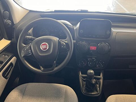 fiat, fiorino combi, 1.4 eko safeline, manuel, benzin + lpg 2.el otomobil | renew 12