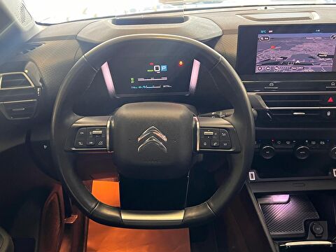 citroen, e-c4 x, crossover 50kwh shine bold otomatik, otomatik, elektrik 2.el otomobil | renew 11