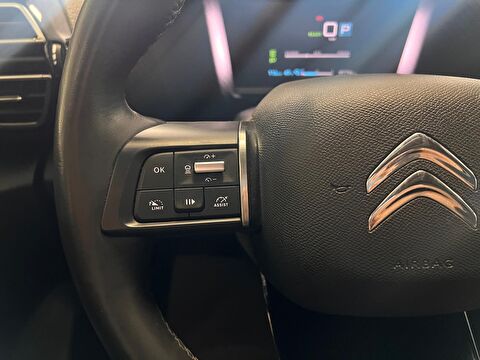 citroen, e-c4 x, crossover 50kwh shine bold otomatik, otomatik, elektrik 2.el otomobil | renew 9