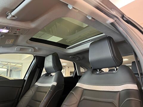 citroen, e-c4 x, crossover 50kwh shine bold otomatik, otomatik, elektrik 2.el otomobil | renew 19