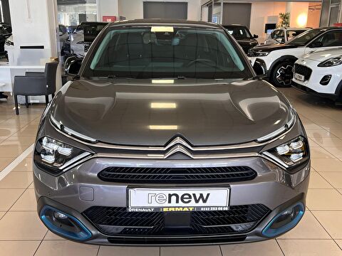 citroen, e-c4 x, crossover 50kwh shine bold otomatik, otomatik, elektrik 2.el otomobil | renew 3