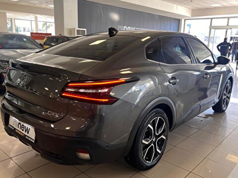 citroen, e-c4 x, crossover 50kwh shine bold otomatik, otomatik, elektrik 2.el otomobil | renew 7