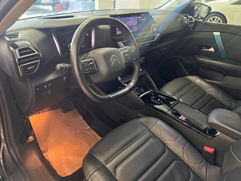 citroen, e-c4 x, crossover 50kwh shine bold otomatik, otomatik, elektrik 2.el otomobil | renew 14