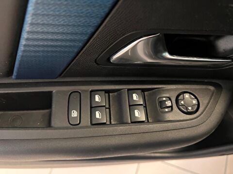 citroen, e-c4 x, crossover 50kwh shine bold otomatik, otomatik, elektrik 2.el otomobil | renew 22