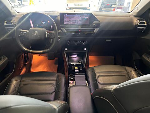 citroen, e-c4 x, crossover 50kwh shine bold otomatik, otomatik, elektrik 2.el otomobil | renew 16