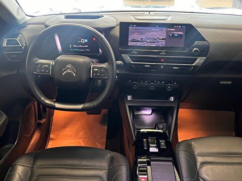 citroen, e-c4 x, crossover 50kwh shine bold otomatik, otomatik, elektrik 2.el otomobil | renew 15