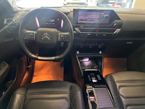 citroen, e-c4 x, crossover 50kwh shine bold otomatik, otomatik, elektrik 2.el otomobil | renew 21