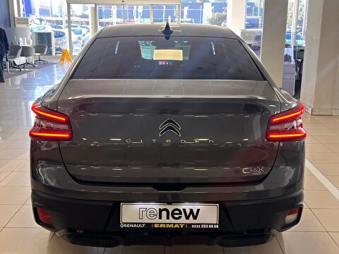 citroen, e-c4 x, crossover 50kwh shine bold otomatik, otomatik, elektrik 2.el otomobil | renew 6