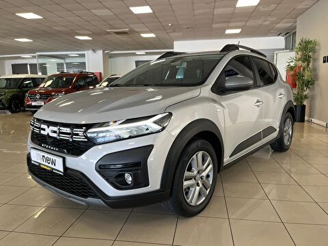 2023 Benzin Otomatik Dacia Sandero Gri Ermat Motorlu Araçlar ve Tarım Ürünleri Sanayi Ticaret A.Ş.
