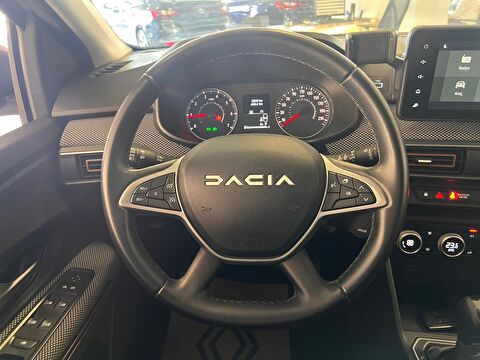 dacia, sandero, hatchback 1.0 tce stepway expression cvt, otomatik, benzin 2.el otomobil | renew 9