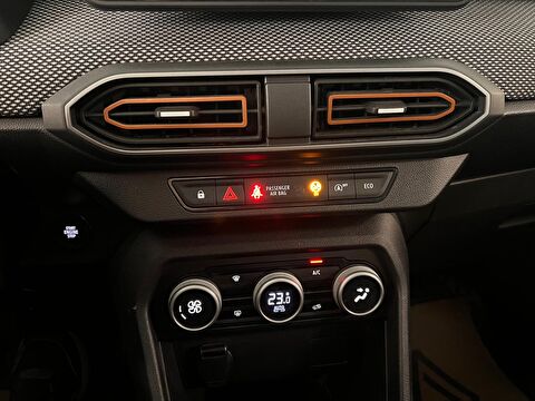 dacia, sandero, hatchback 1.0 tce stepway expression cvt, otomatik, benzin 2.el otomobil | renew 13