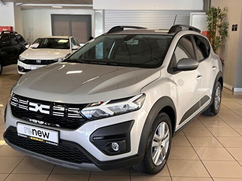 Hatchback 1.0 Tce Stepway Expression CVT, 2. el otomobil | renew