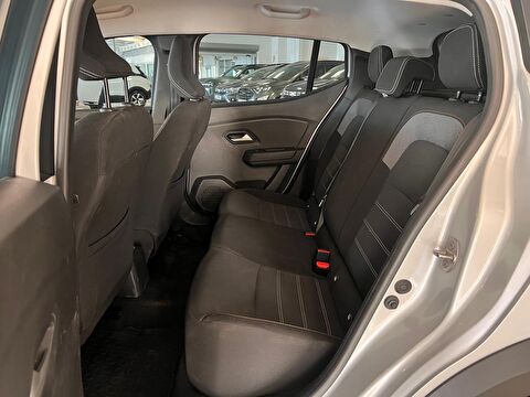 dacia, sandero, hatchback 1.0 tce stepway expression cvt, otomatik, benzin 2.el otomobil | renew 17