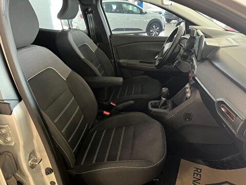 2023 Benzin Otomatik Dacia Sandero Gri Ermat Motorlu Araçlar ve Tarım Ürünleri Sanayi Ticaret A.Ş.