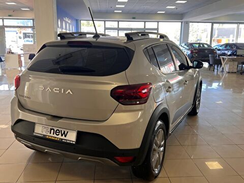dacia, sandero, hatchback 1.0 tce stepway expression cvt, otomatik, benzin 2.el otomobil | renew 7