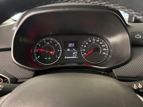 dacia, sandero, hatchback 1.0 tce stepway expression cvt, otomatik, benzin 2.el otomobil | renew 8