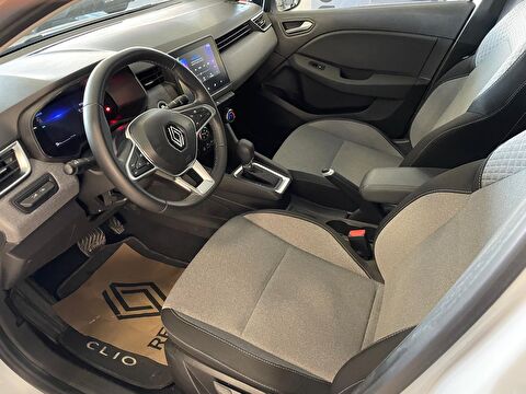 renault, clio, hatchback 1.0 tce evolution x-tronic, otomatik, benzin 2.el otomobil | renew 20