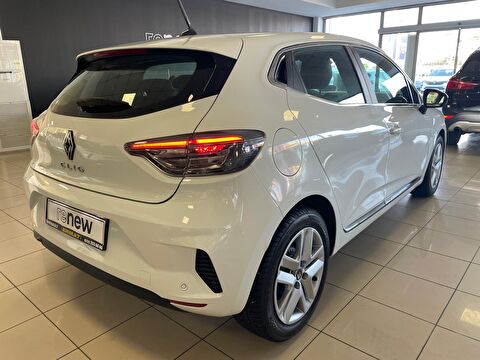 renault, clio, hatchback 1.0 tce evolution x-tronic, otomatik, benzin 2.el otomobil | renew 7