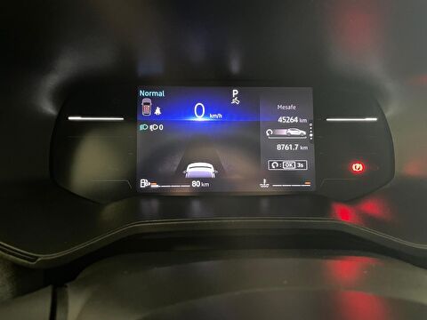 renault, clio, hatchback 1.0 tce evolution x-tronic, otomatik, benzin 2.el otomobil | renew 10