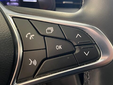 renault, clio, hatchback 1.0 tce evolution x-tronic, otomatik, benzin 2.el otomobil | renew 17