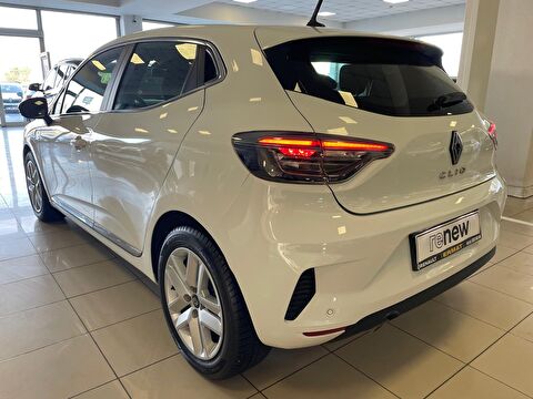 renault, clio, hatchback 1.0 tce evolution x-tronic, otomatik, benzin 2.el otomobil | renew 5