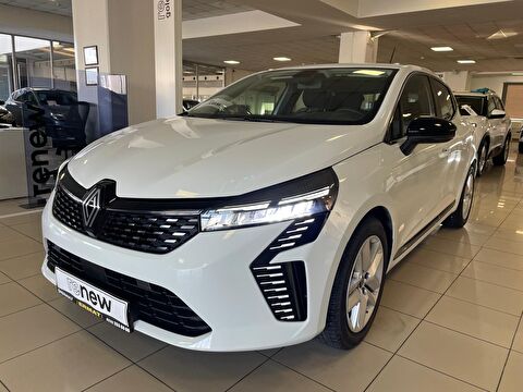 renault, clio, hatchback 1.0 tce evolution x-tronic, otomatik, benzin 2.el otomobil | renew 4