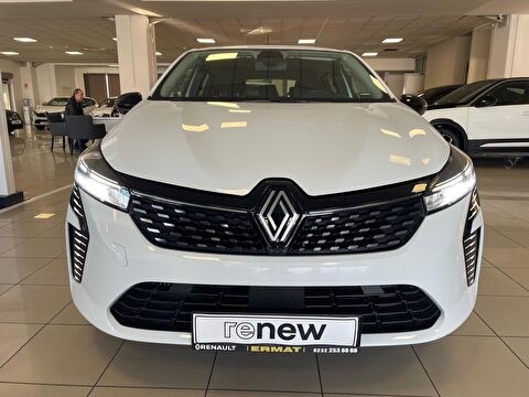 renault, clio, hatchback 1.0 tce evolution x-tronic, otomatik, benzin 2.el otomobil | renew 3