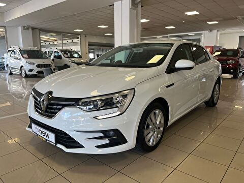 Sedan 1.3 TCe Joy, 2. el otomobil | renew