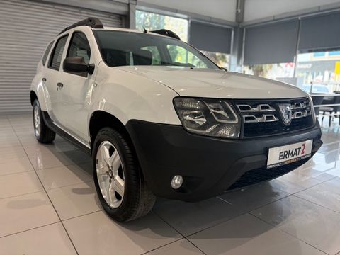 2014 Dizel Manuel Dacia Duster Beyaz Ermat Motorlu Araçlar ve Tarım Ürünleri Sanayi Ticaret A.Ş.