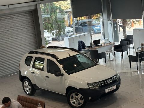 2014 Dizel Manuel Dacia Duster Beyaz Ermat Motorlu Araçlar ve Tarım Ürünleri Sanayi Ticaret A.Ş.
