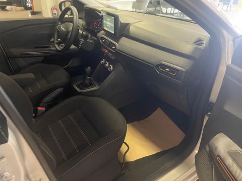 dacia, sandero stepway, 1.0 tce expression cvt, otomatik, benzin 2.el otomobil | renew 23