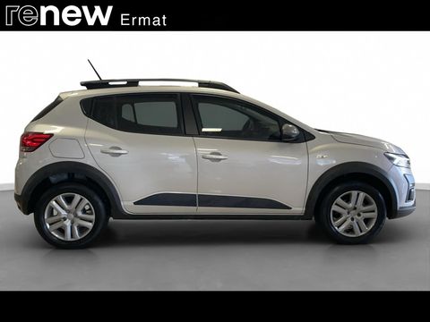 dacia, sandero stepway, 1.0 tce expression cvt, otomatik, benzin 2.el otomobil | renew 4