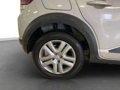 dacia, sandero stepway, 1.0 tce expression cvt, otomatik, benzin 2.el otomobil | renew 7