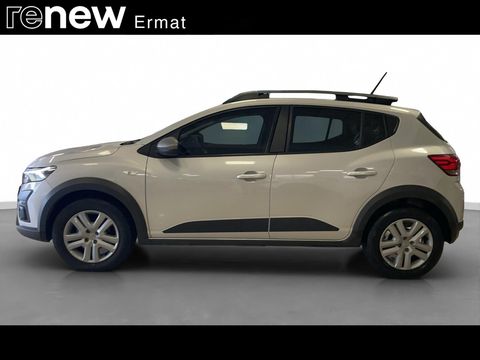 dacia, sandero stepway, 1.0 tce expression cvt, otomatik, benzin 2.el otomobil | renew 5