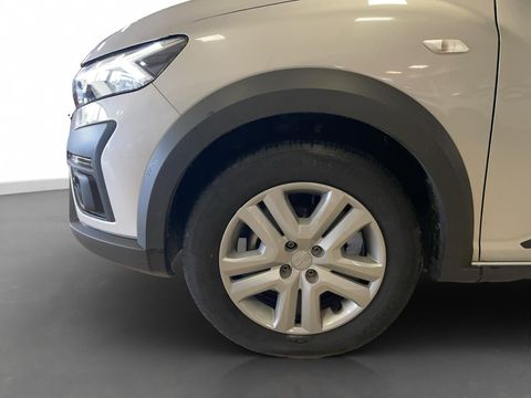 dacia, sandero stepway, 1.0 tce expression cvt, otomatik, benzin 2.el otomobil | renew 8