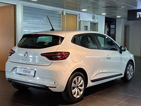 2022 Benzin Manuel Renault Clio Beyaz Ermat Motorlu Araçlar ve Tarım Ürünleri Sanayi Ticaret A.Ş.