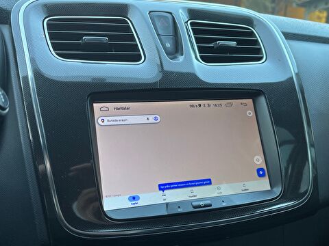 2017 Benzin Manuel Renault Symbol Beyaz Ermat Motorlu Araçlar ve Tarım Ürünleri Sanayi Ticaret A.Ş.