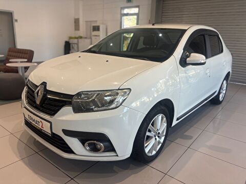 2017 Benzin Manuel Renault Symbol Beyaz Ermat Motorlu Araçlar ve Tarım Ürünleri Sanayi Ticaret A.Ş.