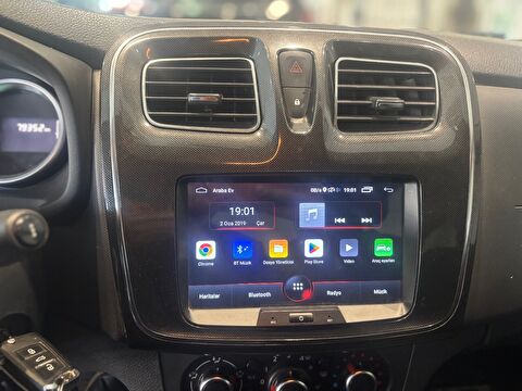 2017 Benzin Manuel Renault Symbol Beyaz Ermat Motorlu Araçlar ve Tarım Ürünleri Sanayi Ticaret A.Ş.