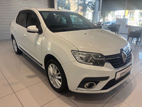 2017 Benzin Manuel Renault Symbol Beyaz Ermat Motorlu Araçlar ve Tarım Ürünleri Sanayi Ticaret A.Ş.