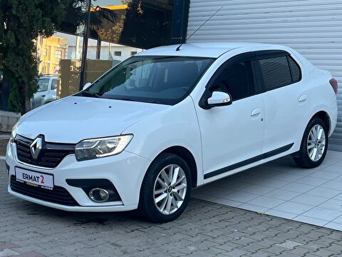 2017 Benzin Manuel Renault Symbol Beyaz Ermat Motorlu Araçlar ve Tarım Ürünleri Sanayi Ticaret A.Ş.