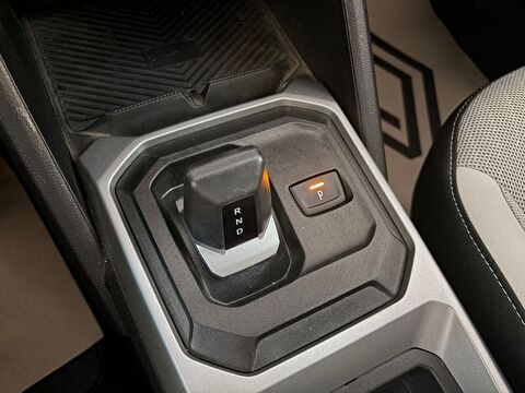 renault, duster, 1.3 tce techno edc, otomatik, benzin 2.el otomobil | renew 18