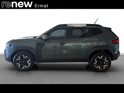 renault, duster, 1.3 tce techno edc, otomatik, benzin 2.el otomobil | renew 5