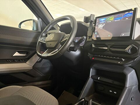 renault, duster, 1.3 tce techno edc, otomatik, benzin 2.el otomobil | renew 13