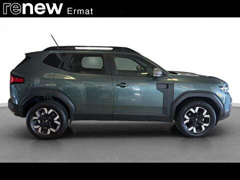 renault, duster, 1.3 tce techno edc, otomatik, benzin 2.el otomobil | renew 4