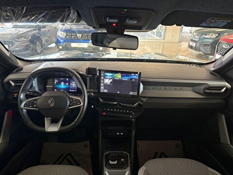 renault, duster, 1.3 tce techno edc, otomatik, benzin 2.el otomobil | renew 14