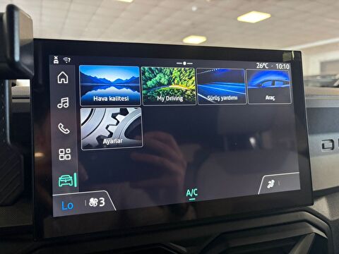 renault, duster, 1.3 tce techno edc, otomatik, benzin 2.el otomobil | renew 9